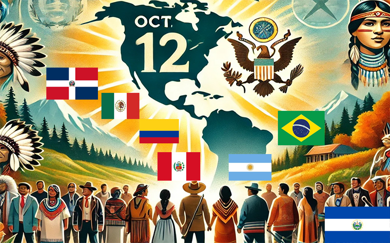 El 12 de Octubre y el Legado del Descubrimiento de America