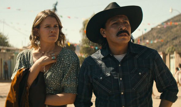 Narcos Mexico una historia de amor real entre balas