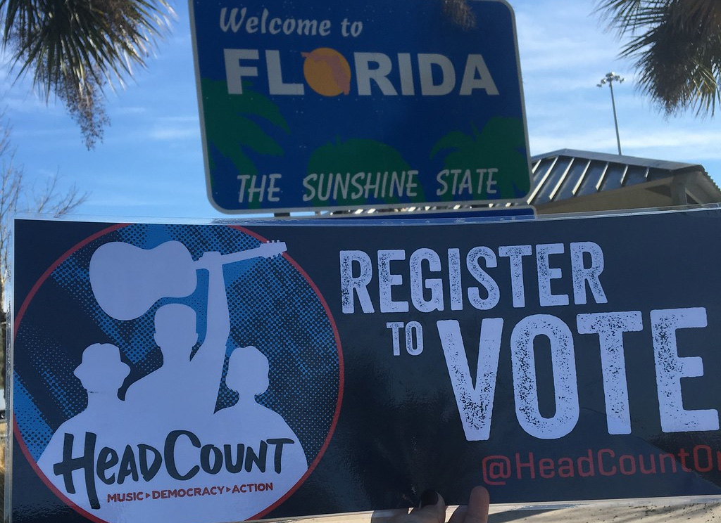 Todo lo que Necesitas Saber para Registrarte como Votante en Florida