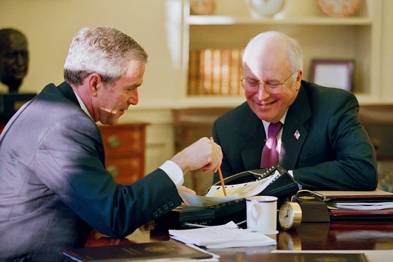 Dick Cheney recibe honores en Washington: el legado de un poder que redefinió a EE. UU. y todavía proyecta sombra
