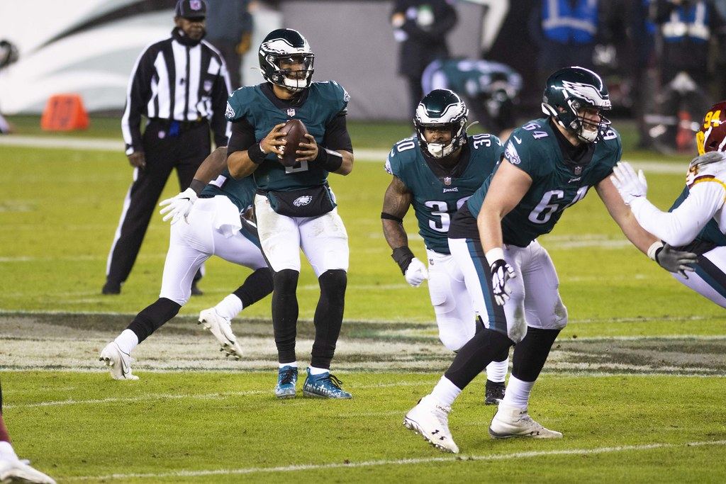 Jalen Hurts Philadelphia Eagles