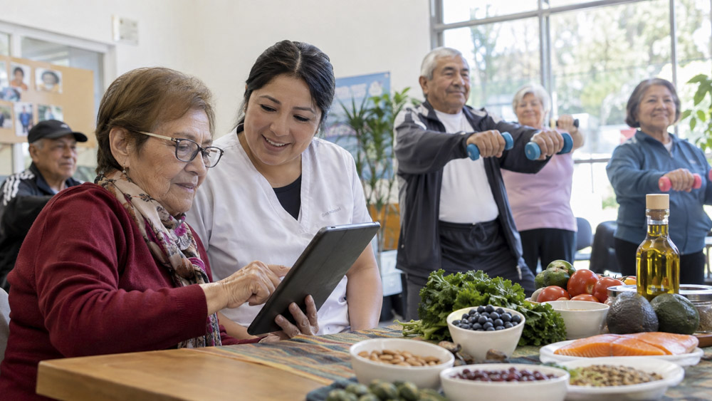 El primer gran ensayo cerebral hecho en América Latina mejoró la cognición un 55% más