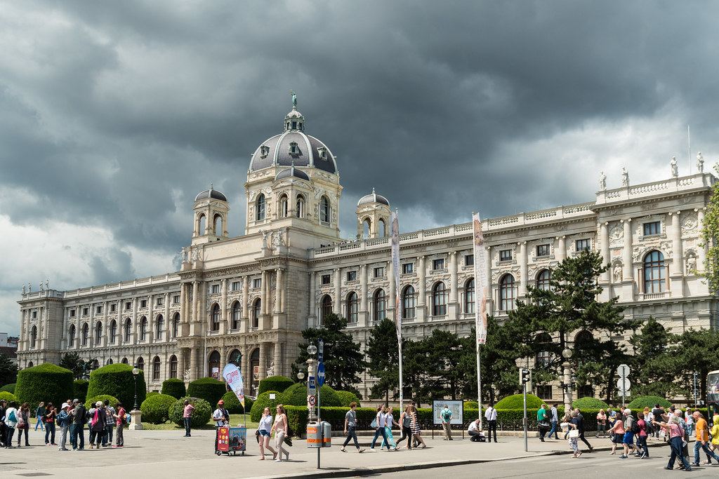 Museum of Natural History, Vienna