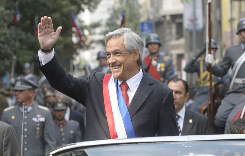 Sebastián Piñera, a dos años de su muerte: poder y contradicciones de un presidente que marcó a la derecha chilena