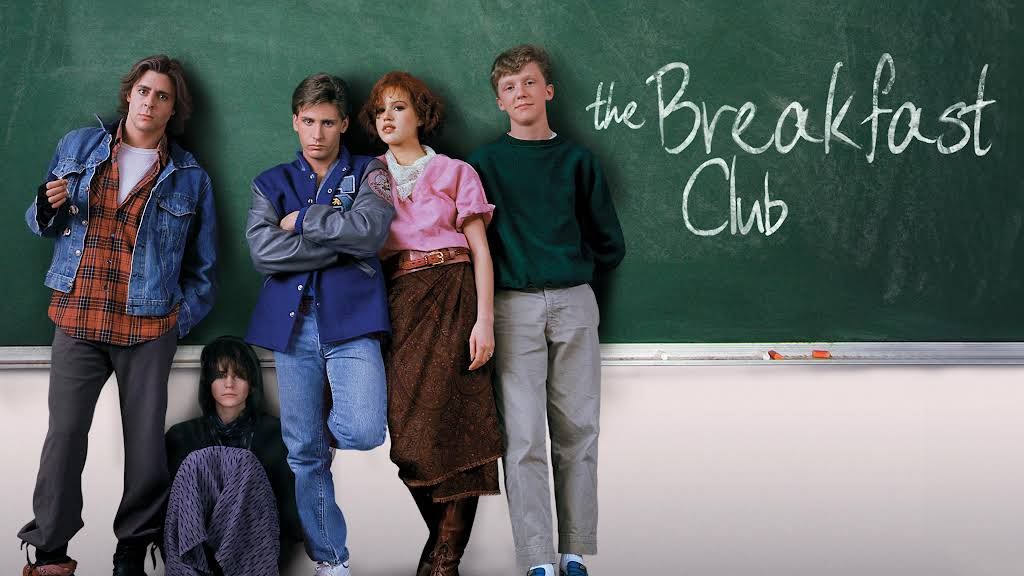 The Breakfast Club (1985) / Universal Pictures