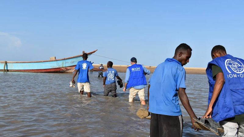 Shipwreck off Djibouti leaves 139 migrants dead and 84 missing