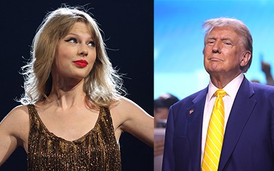 ¿Es Odio o Miedo lo que siente Donald Trump Hacia Taylor Swift?