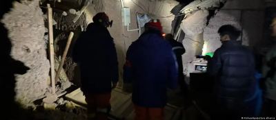 Terremoto de magnitud 7 en el Tíbet: 16 muertos y más de 12 mil personas evacuadas