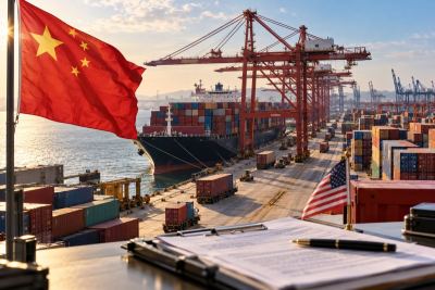 Pese a la presión de Trump, China sigue liderando las exportaciones mundiales de mercancías