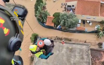 La DANA Adam deja cuatro muertos y una recuperación desigual tras las inundaciones de Valencia y Alicante