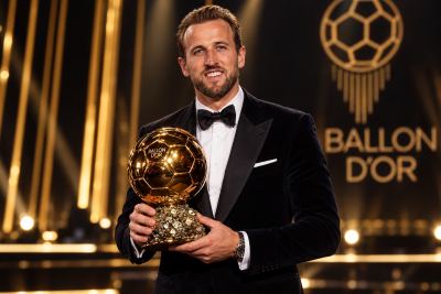Harry Kane, Balón de Oro 2026: los goles, los títulos y el largo camino hasta Londres