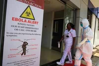 Kenia confirma un tercer caso de ébola sin evidencia de transmisión comunitaria
