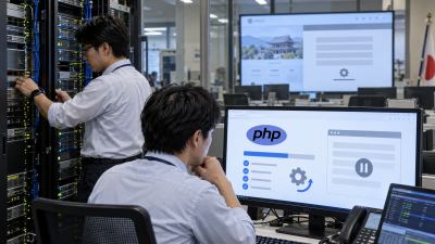 Gobiernos locales y empresas privadas japonesas han bloqueado acceso a formulario y registros en linea