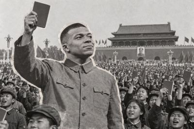 Mao fue un dictador y China es una dictadura, aunque LaLiga se disculpe por las palabras de Mbappé