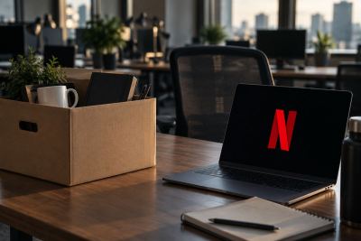 Netflix anuncia unos 1.000 despidos mientras busca crecer más allá de las suscripciones