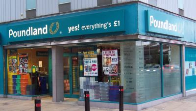 Poundland busca comprador bajo protección judicial mientras peligran miles de empleos