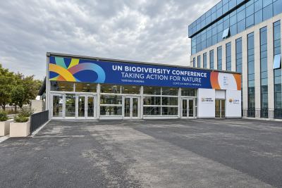 Sede de la COP17 Ereván, Armenia