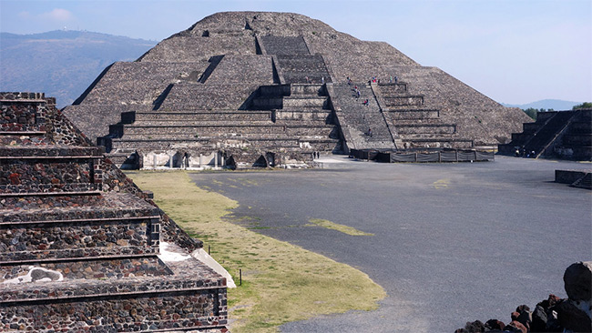 Teotihuacán, Estado de México