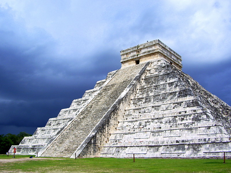 Chichén Itzá, Yucatán