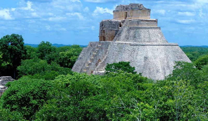 Uxmal, Yucatán