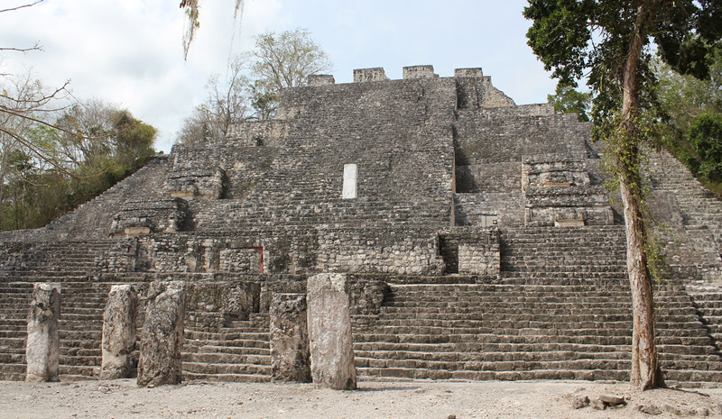 Calakmul, Campeche