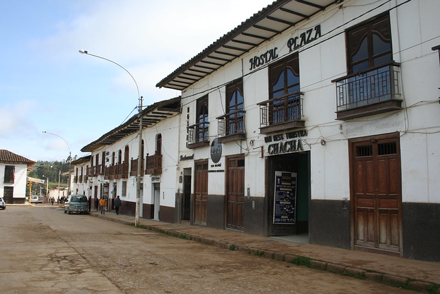 Chachapoyas, la Ciudad de las Nubes
