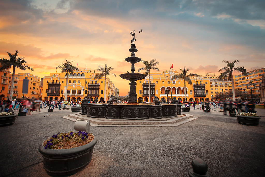 Lima, la Ciudad de los Reyes
