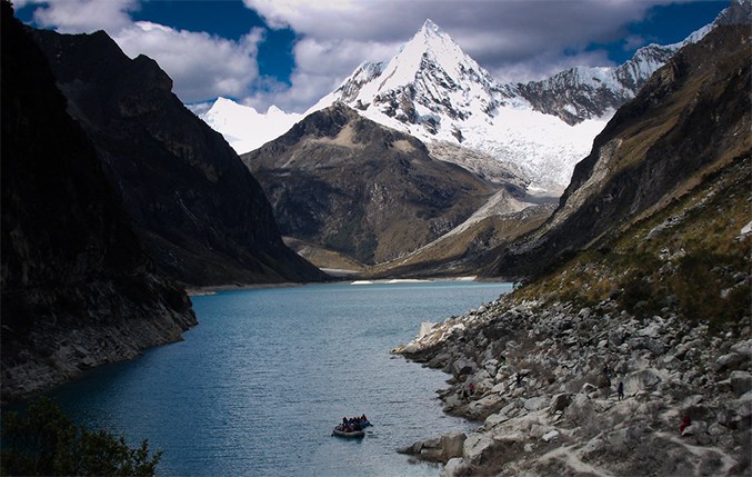 Huaraz, la Capital del Andinismo
