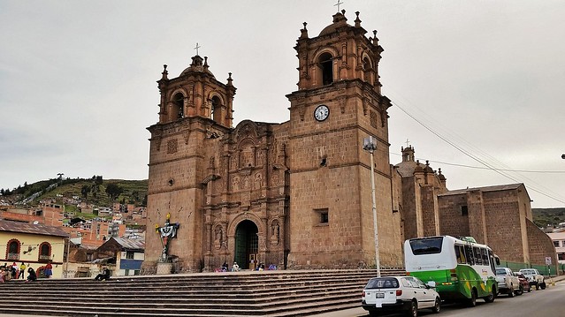 Puno, la Ciudad del Altiplano
