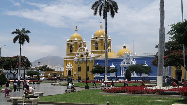 Trujillo, la Ciudad de la Eterna Primavera
