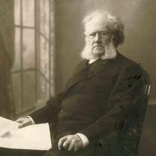 Henrik Ibsen (Noruega, 1828–1906)