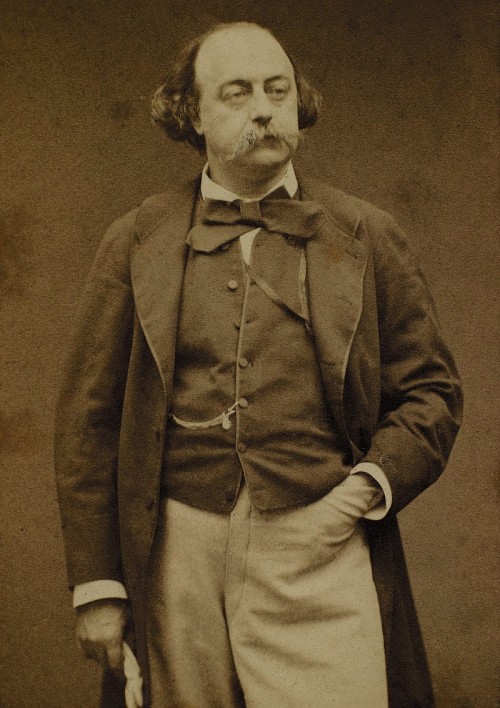 Gustave Flaubert (Francia, 1821–1880)