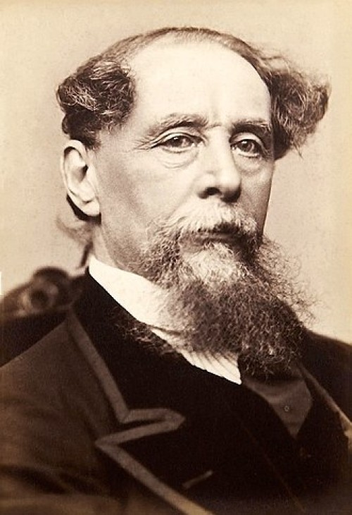 Charles Dickens (Inglaterra, 1812–1870)