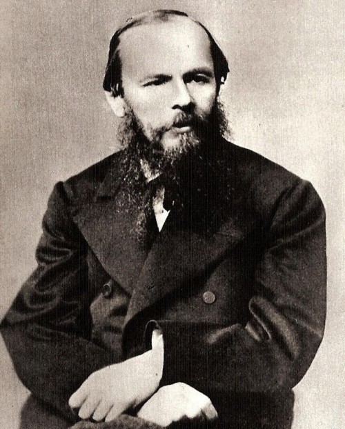 Fiódor Dostoyevski (Rusia, 1821–1881)