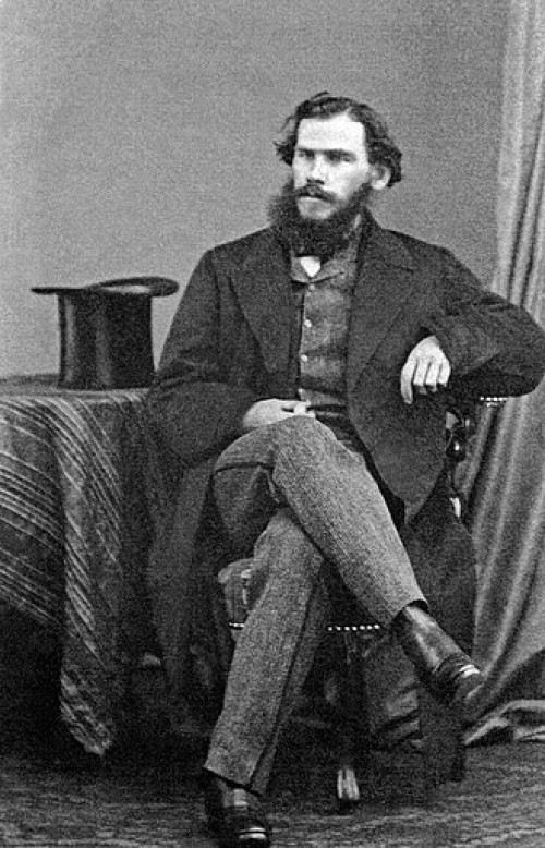 Lev Tolstói (Rusia, 1828–1910)