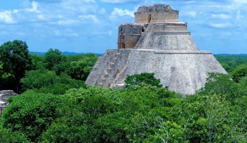 Uxmal, Yucatán