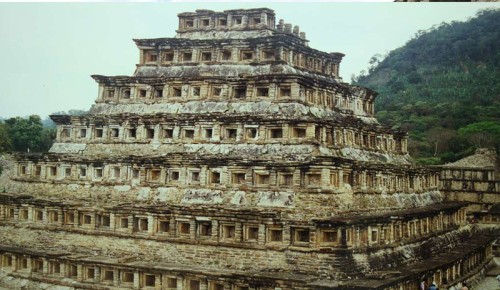El Tajín, Veracruz