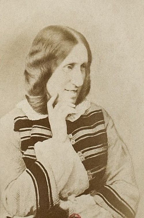 George Eliot (Inglaterra, 1819–1880)