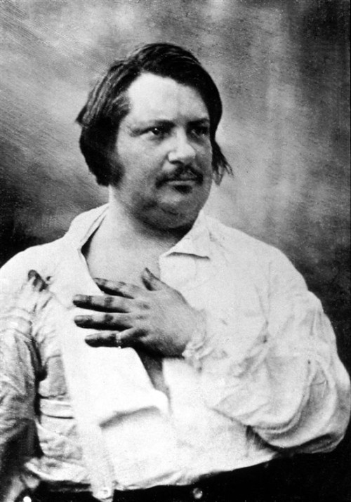 Honoré de Balzac (Francia, 1799–1850)