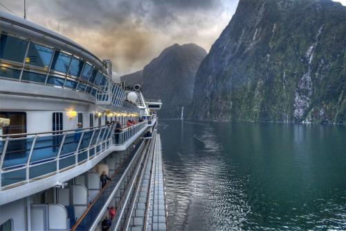 Parque Nacional Fiordland
