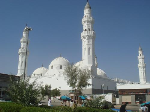 Masjid Al-Qiblatain en Medina, Arabia Saudita