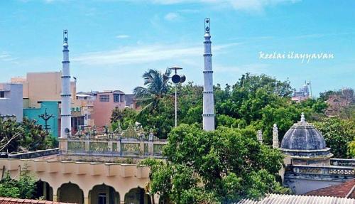 Palaiya Jumma Palli en Kilakarai, India
