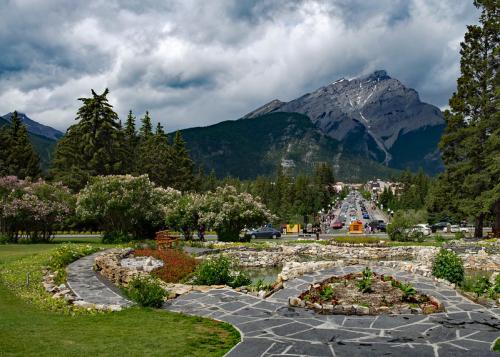 Parque Nacional de Banff
