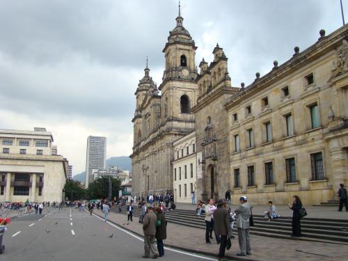 Bogotá
