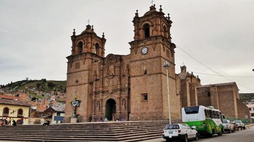 Puno, la Ciudad del Altiplano