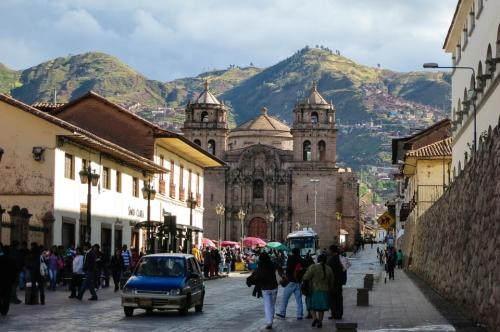 Cusco, la Capital del Imperio Inca