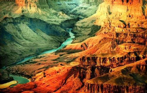 Parque Nacional del Gran Cañón