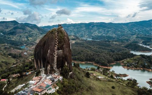 Guatapé y El Peñol